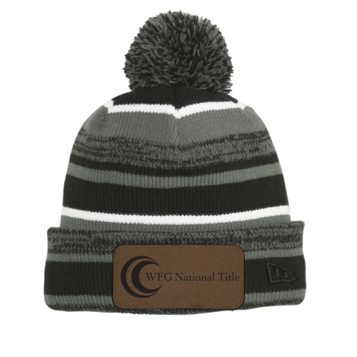 WFG - Era Sideline Beanie