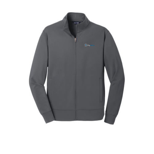 MyHome - Sport-Wick Fleece Full-Zip Jacket
