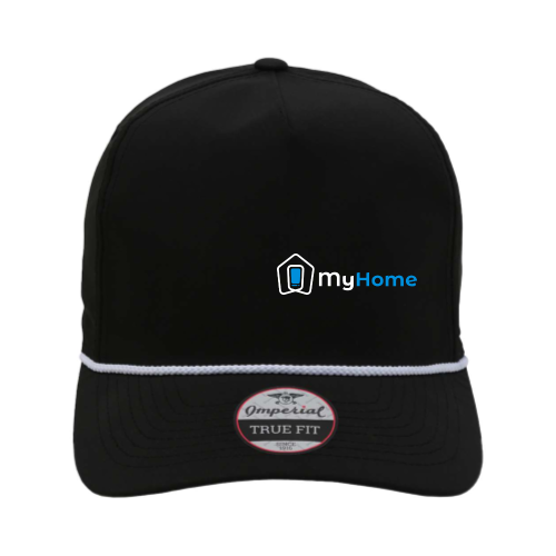 MyHome - The Wrightson Cap v1