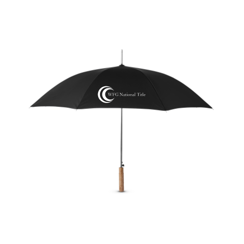 WFG - Wood Handle Stick Umbrella
