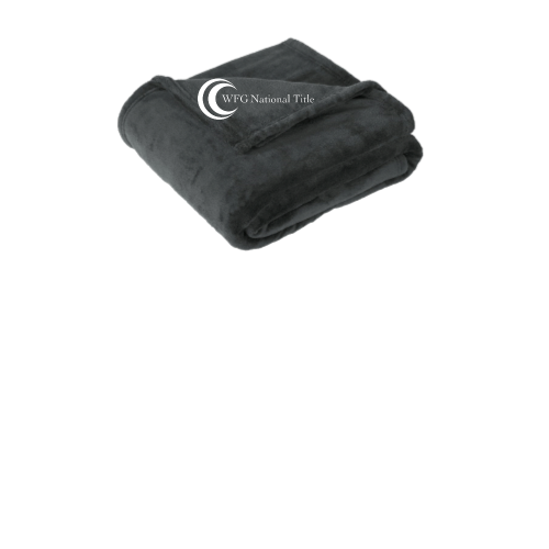 WFG - Port Authority Oversized Ultra Plush Blanket