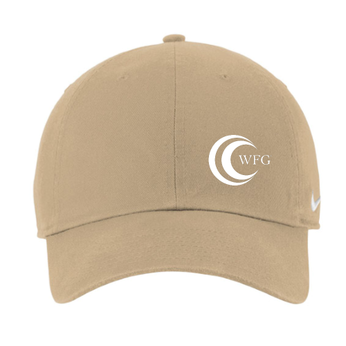 WFG - Nike Heritage Cotton Twill Cap