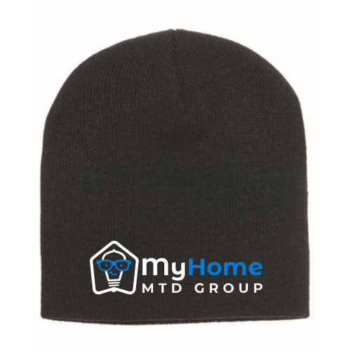 MyHome Nerd -Classic Short Beanie v2