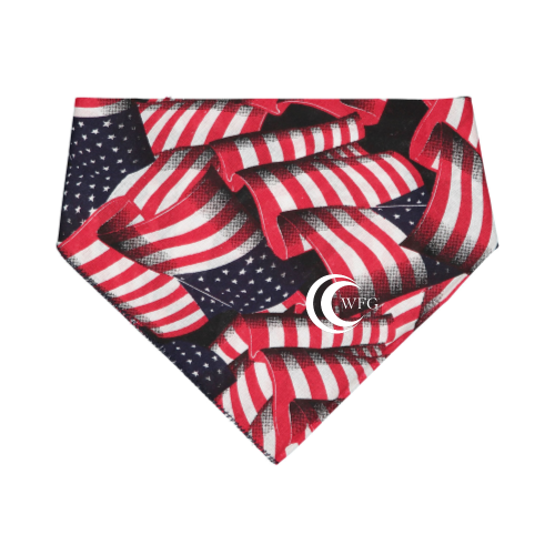 WFG - Doggie Bandana
