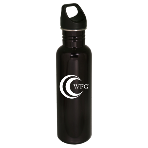 WFG - 26oz Stainless Bottle