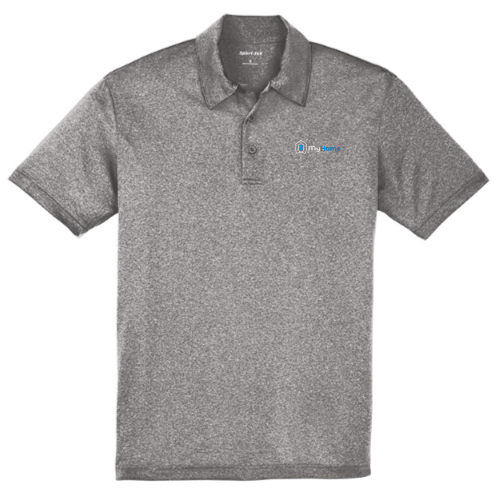 MyHome - Heather Contender Polo