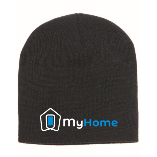 MyHome - Classic Short Beanie v1