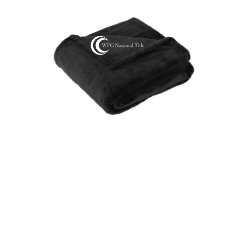WFG - Port Authority Oversized Ultra Plush Blanket