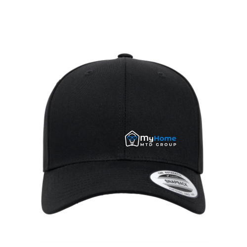 MyHome Nerd - Adult Retro Trucker Cap v3