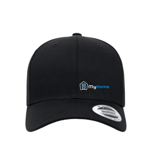 MyHome - Adult Retro Trucker Cap v1